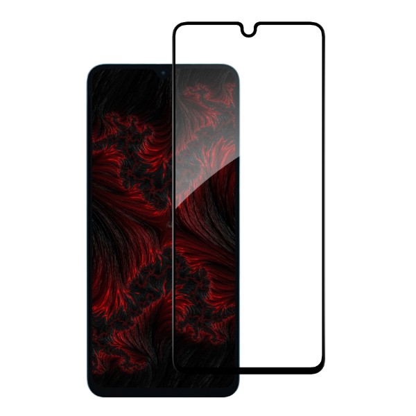 Фото - Защитное стекло для смартфона Intaleo 3D 9H for Xiaomi Redmi A5 4G Black (1283126620461)